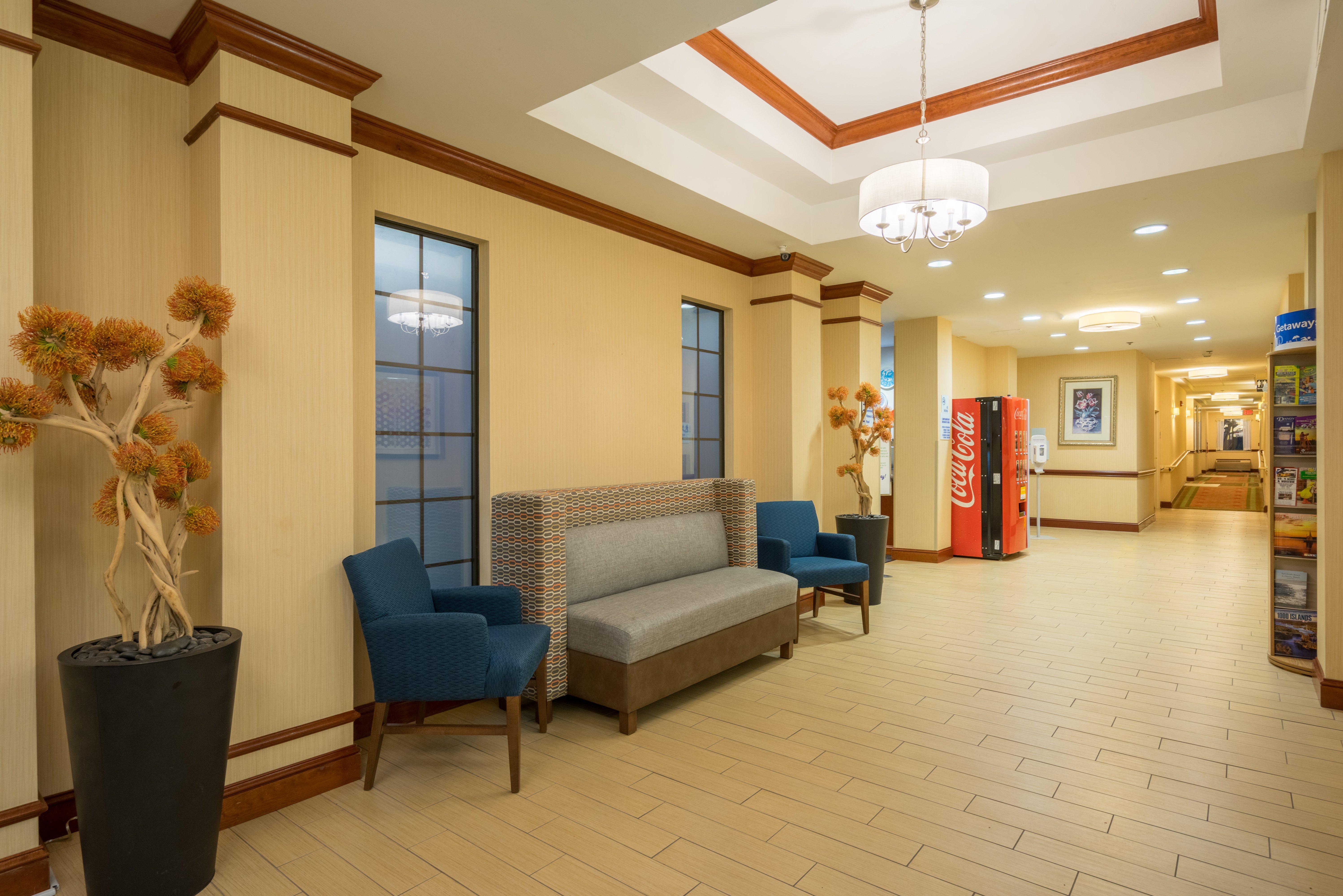 Holiday Inn Express And Suites Quakertown - Allentown Area By Ihg Exterior foto
